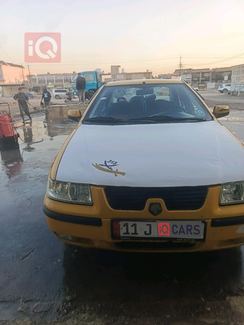 إيران خودرو سمند